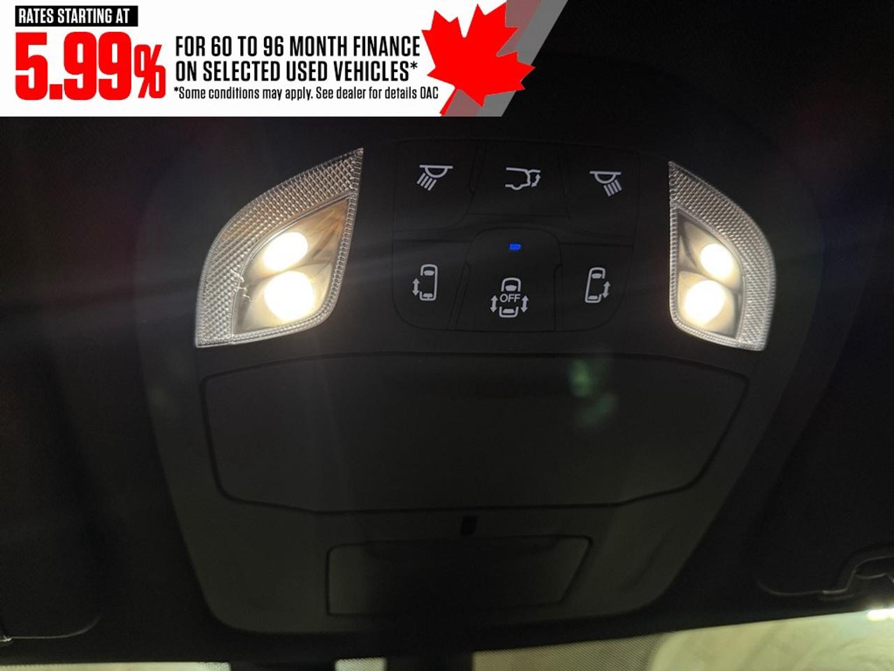 2022 Chrysler Pacifica Touring L FWD Photo