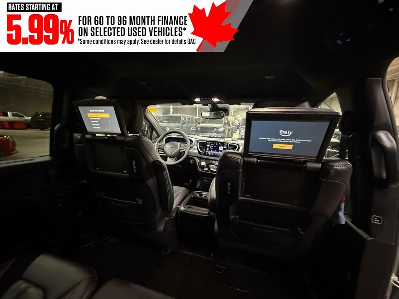 2022 Chrysler Pacifica Touring L FWD Photo