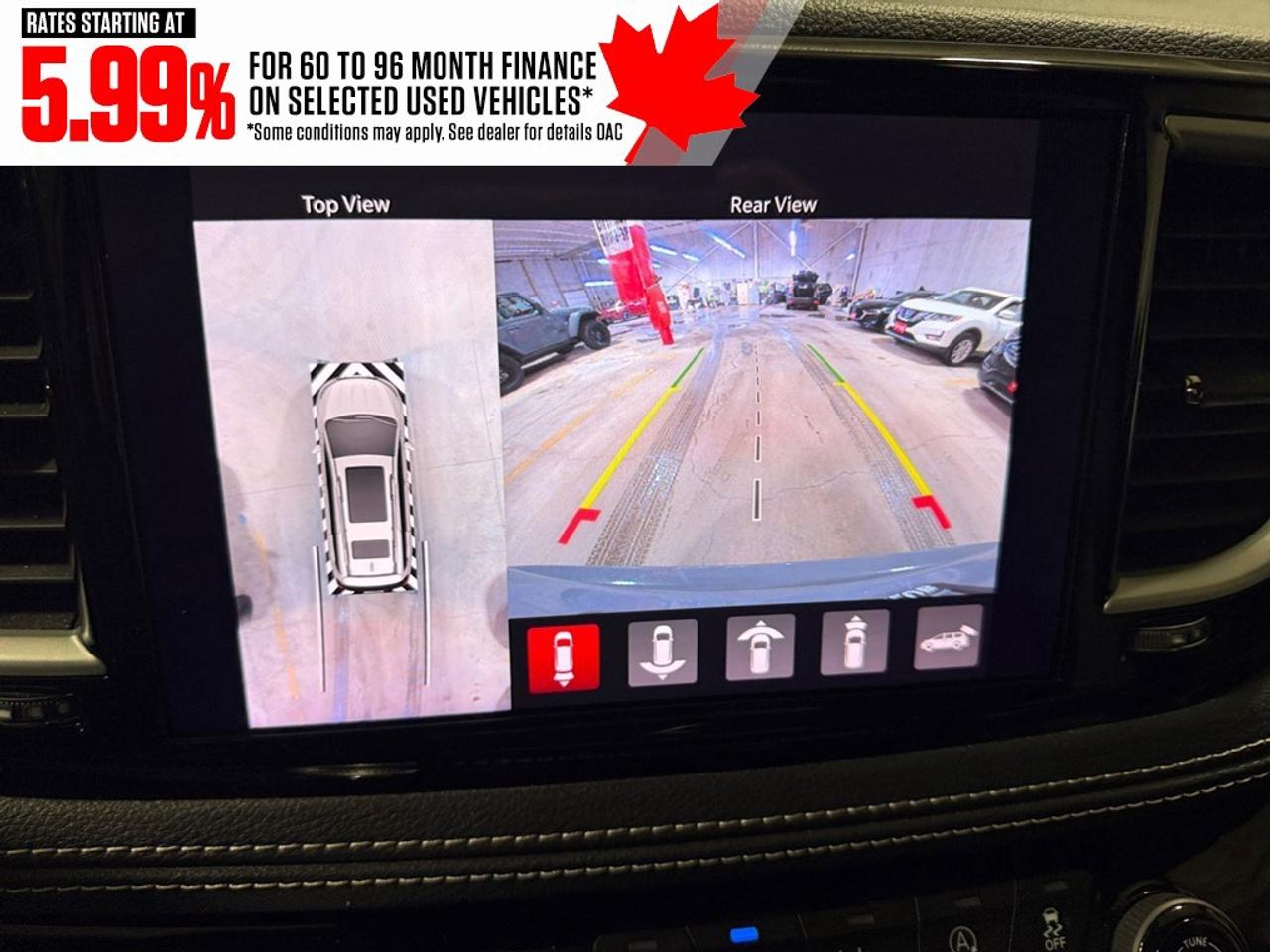 2022 Chrysler Pacifica Touring L FWD Photo