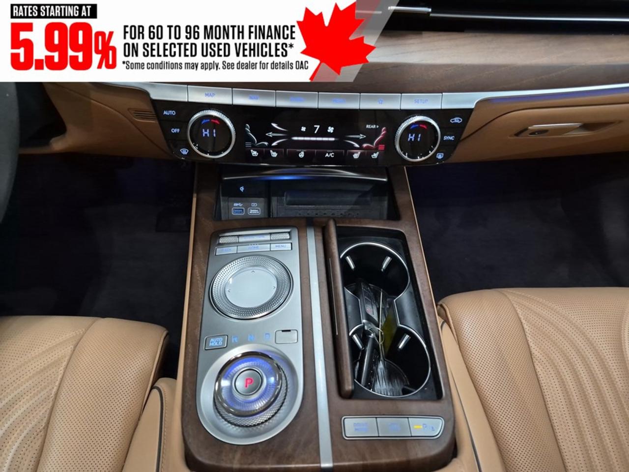 2021 Genesis G80 3.5T Prestige AWD Photo