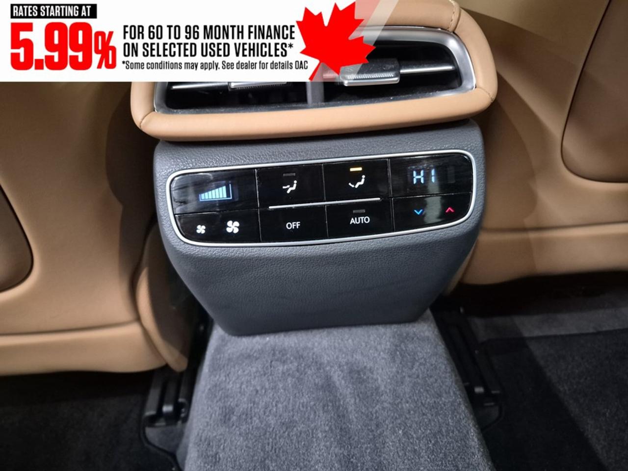 2021 Genesis G80 3.5T Prestige AWD Photo