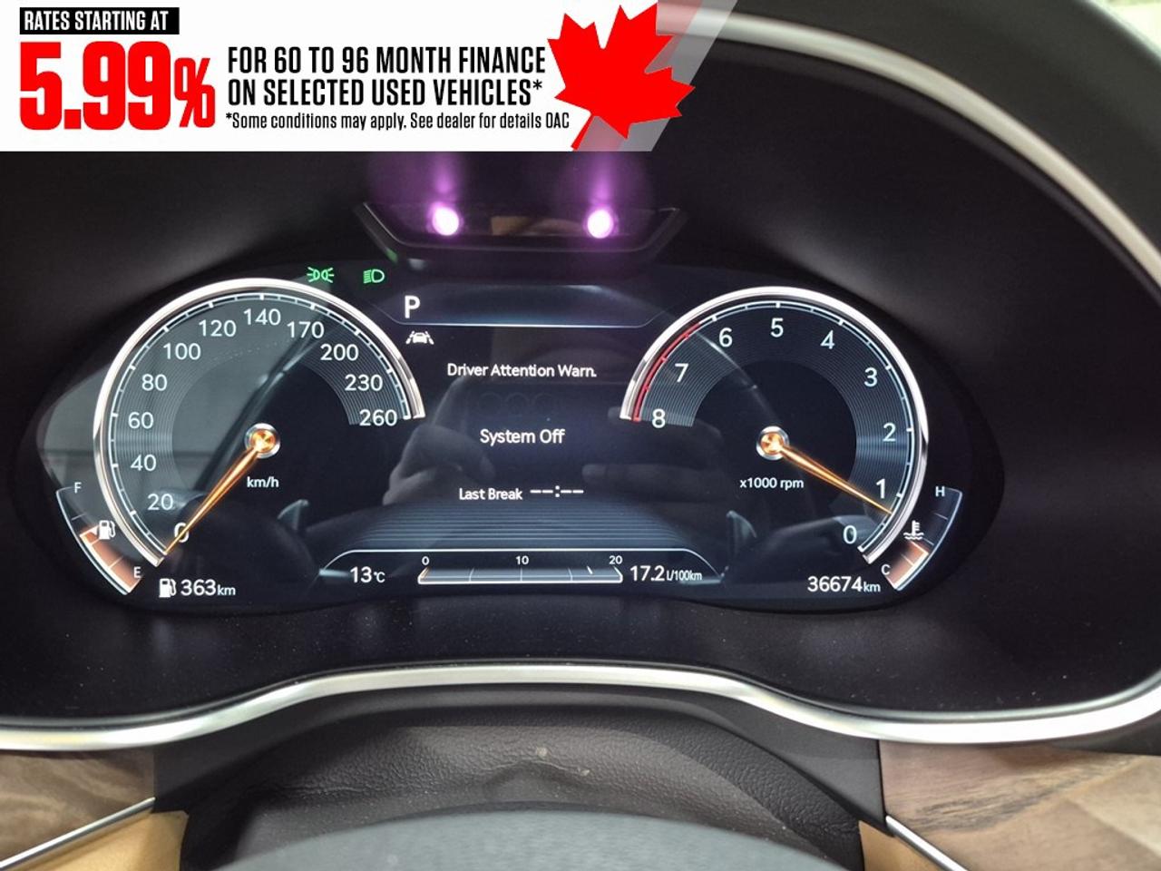 2021 Genesis G80 3.5T Prestige AWD Photo