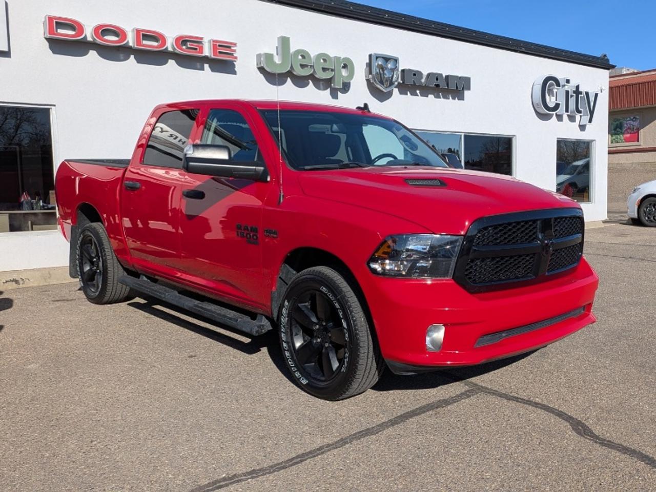 Used 2020 RAM 1500 Classic EXPRESS for sale in Medicine Hat, AB