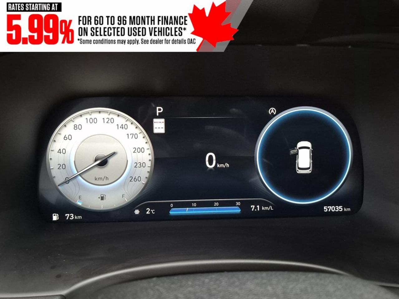 2023 Hyundai PALISADE Ultimate Calligraphy 7-Passenger AWD Photo