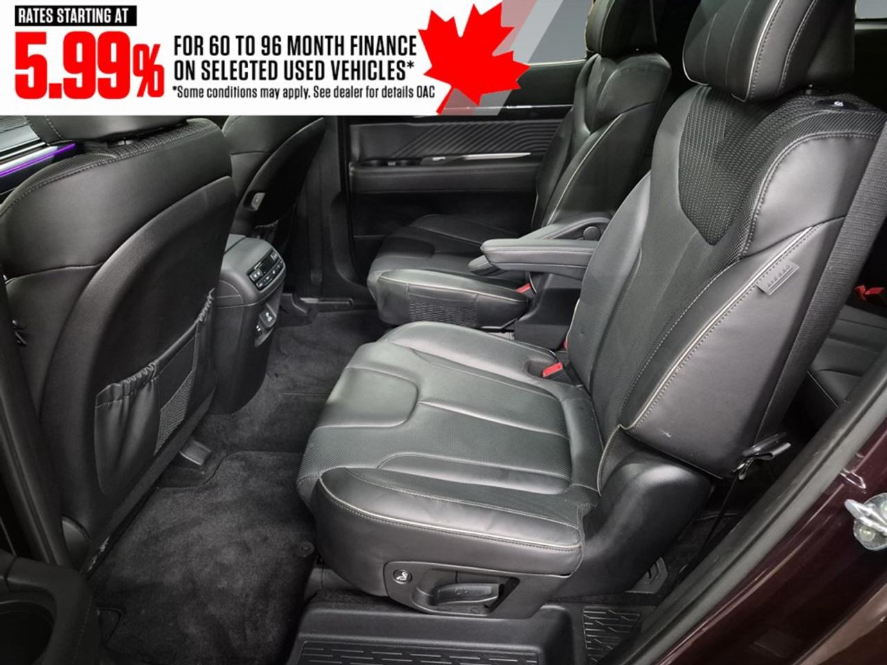 2023 Hyundai PALISADE Ultimate Calligraphy 7-Passenger AWD Photo