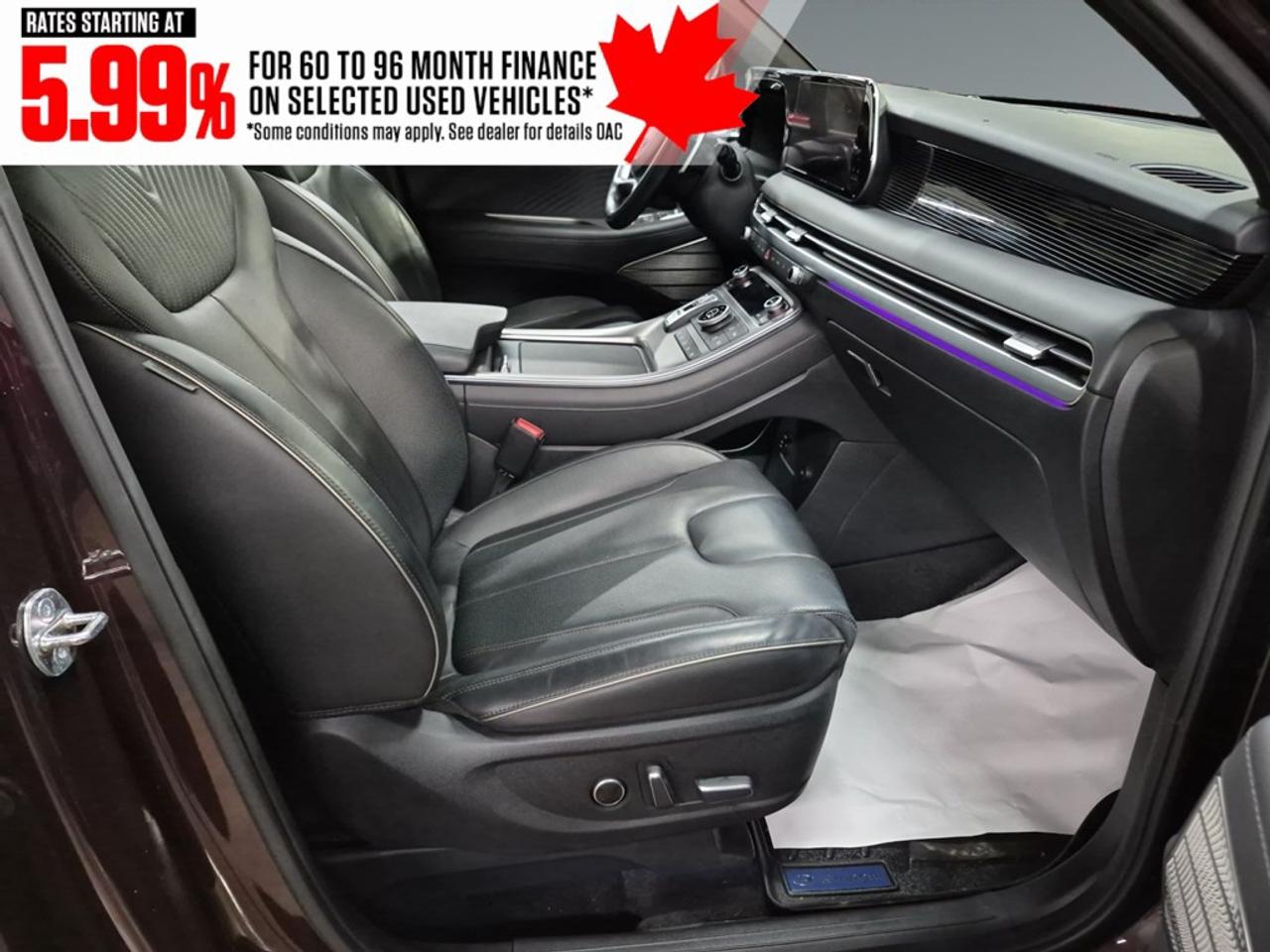 2023 Hyundai PALISADE Ultimate Calligraphy 7-Passenger AWD Photo