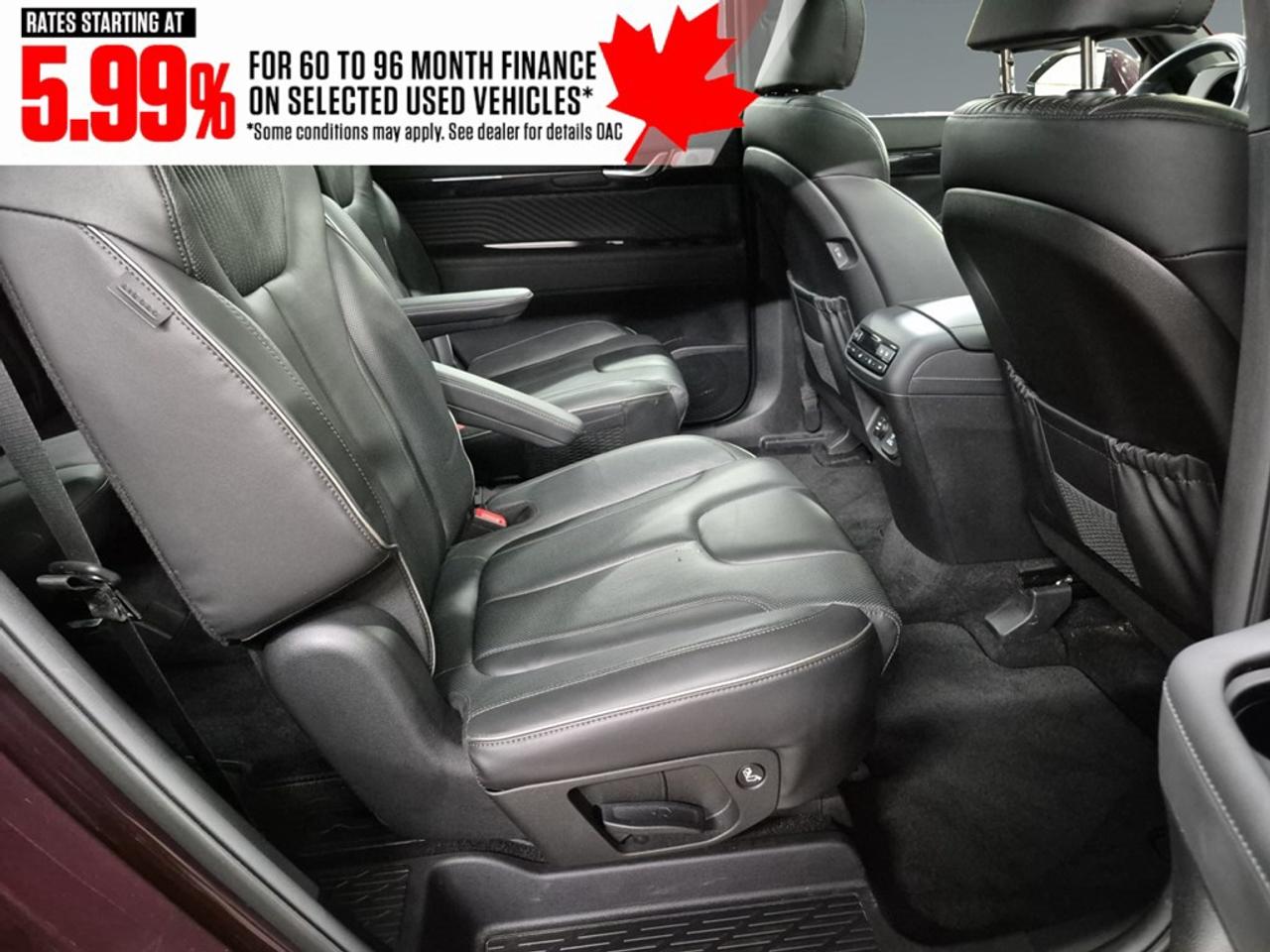 2023 Hyundai PALISADE Ultimate Calligraphy 7-Passenger AWD Photo