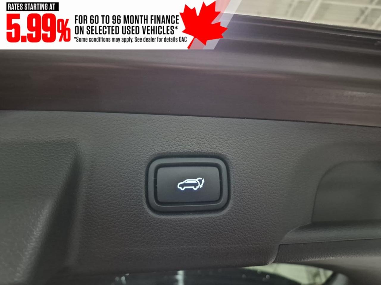 2023 Hyundai PALISADE Ultimate Calligraphy 7-Passenger AWD Photo