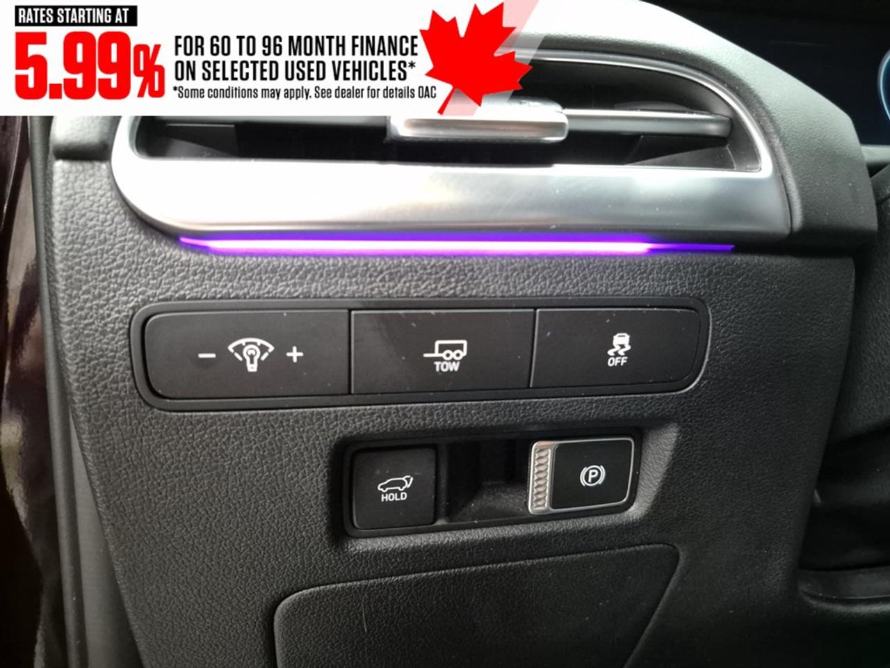 2023 Hyundai PALISADE Ultimate Calligraphy 7-Passenger AWD Photo