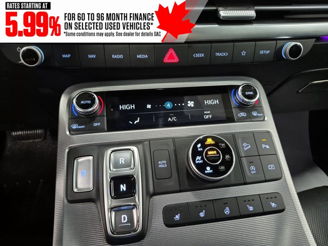 2023 Hyundai PALISADE Ultimate Calligraphy 7-Passenger AWD Photo