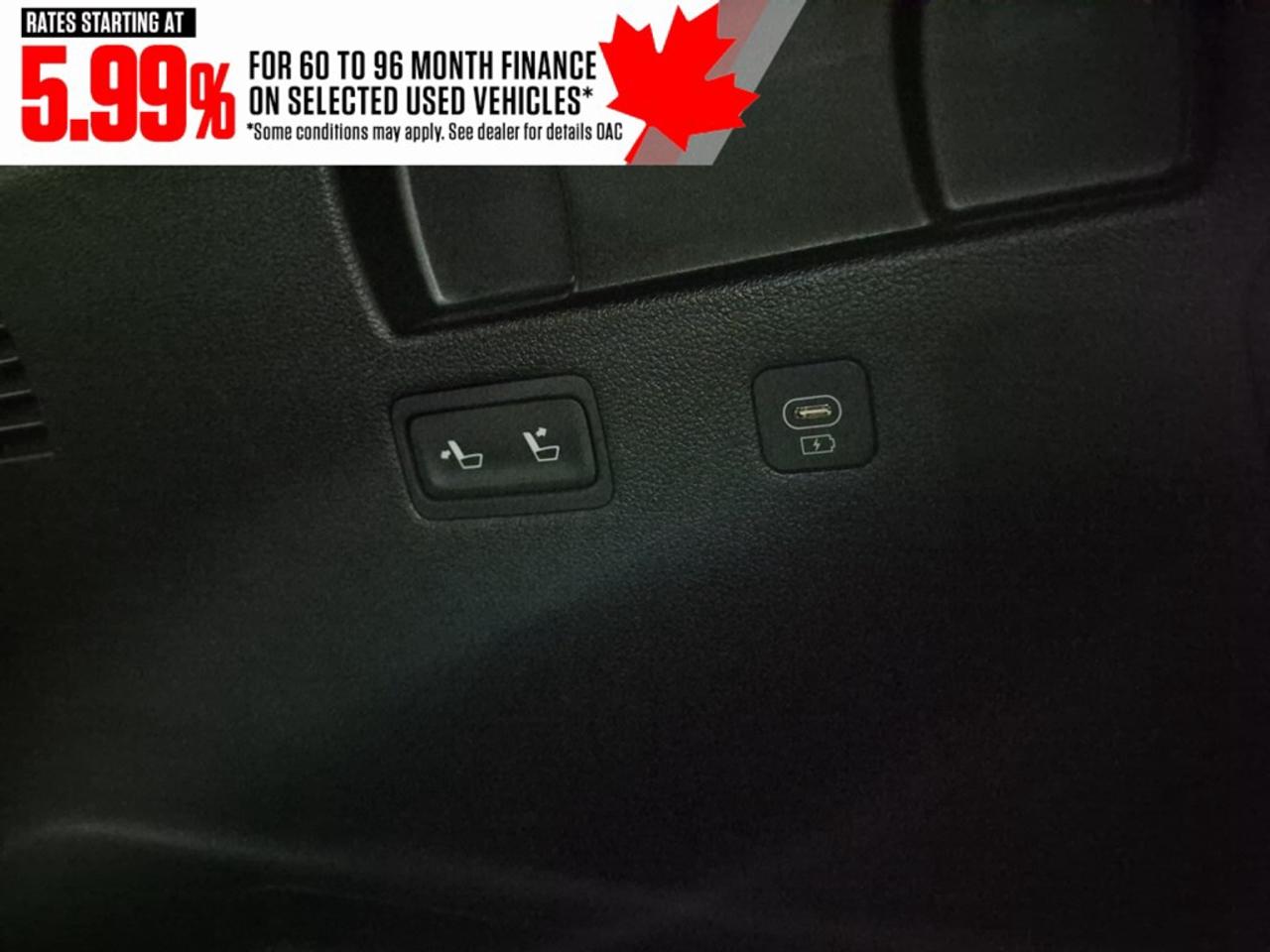 2023 Hyundai PALISADE Ultimate Calligraphy 7-Passenger AWD Photo