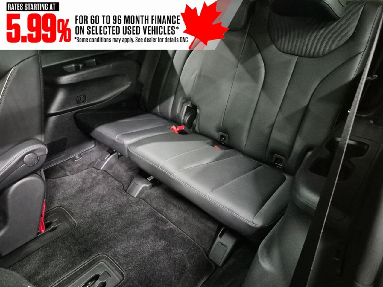 2023 Hyundai PALISADE Ultimate Calligraphy 7-Passenger AWD Photo