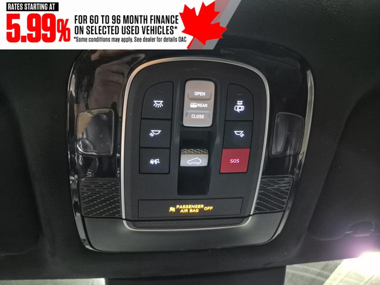 2023 Hyundai PALISADE Ultimate Calligraphy 7-Passenger AWD Photo