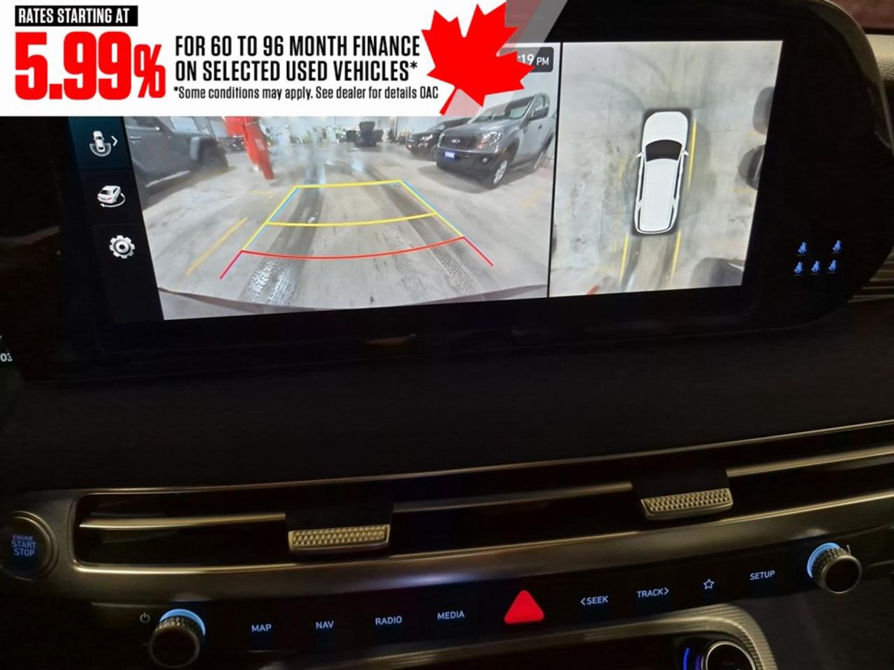 2023 Hyundai PALISADE Ultimate Calligraphy 7-Passenger AWD Photo