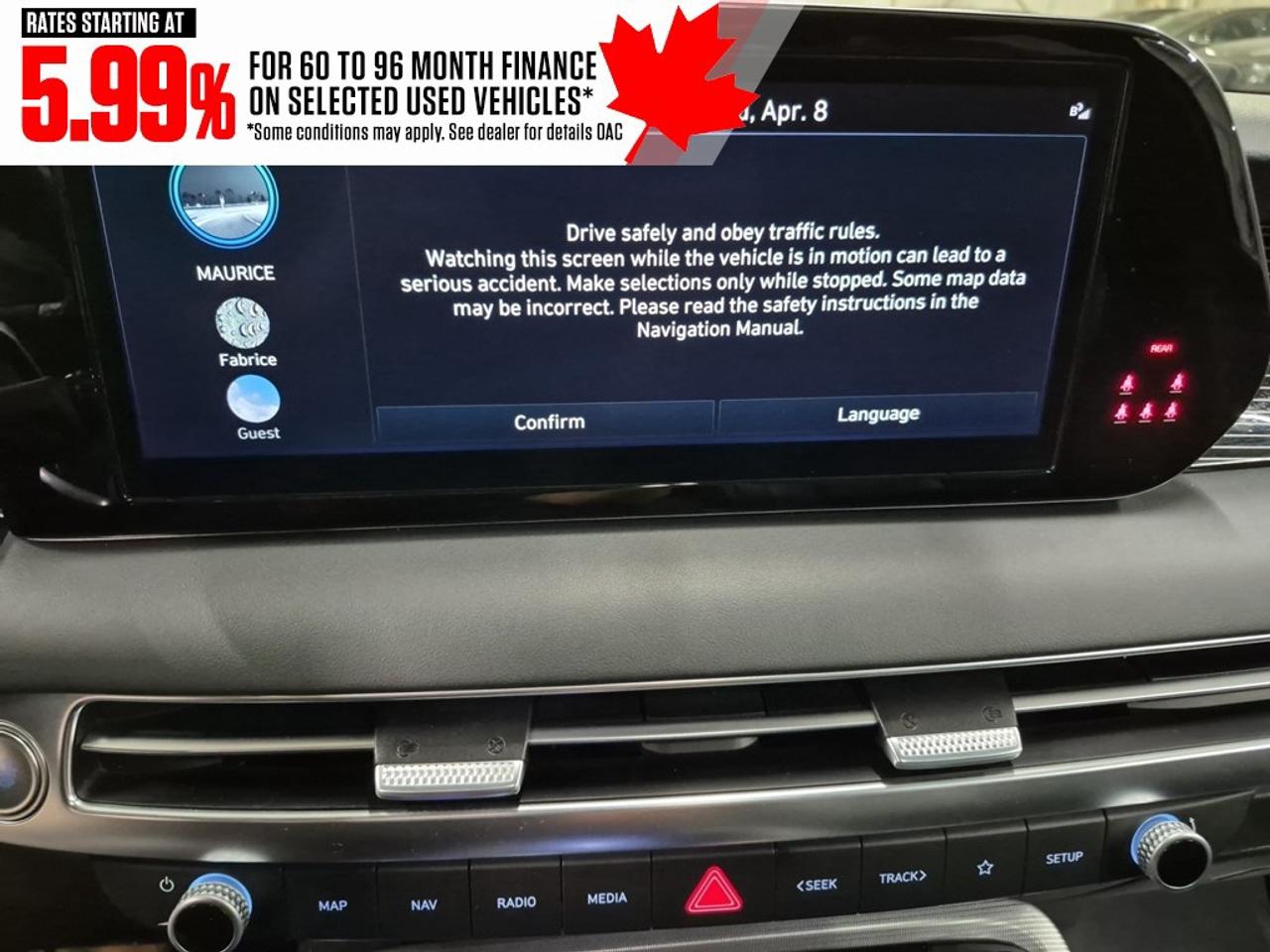 2023 Hyundai PALISADE Ultimate Calligraphy 7-Passenger AWD Photo