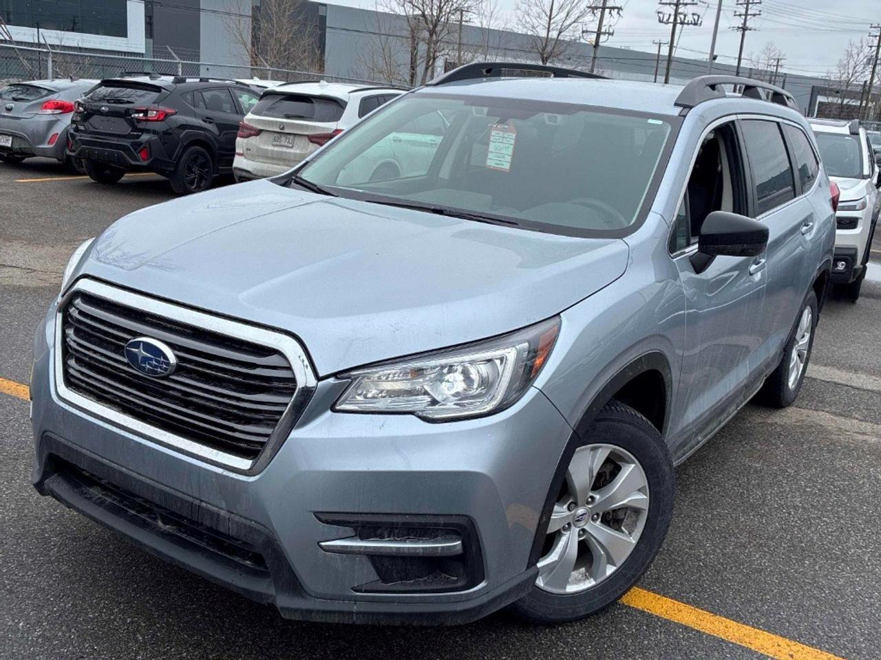Used 2022 Subaru ASCENT Convenience 8-Passenger for sale in Gloucester, ON