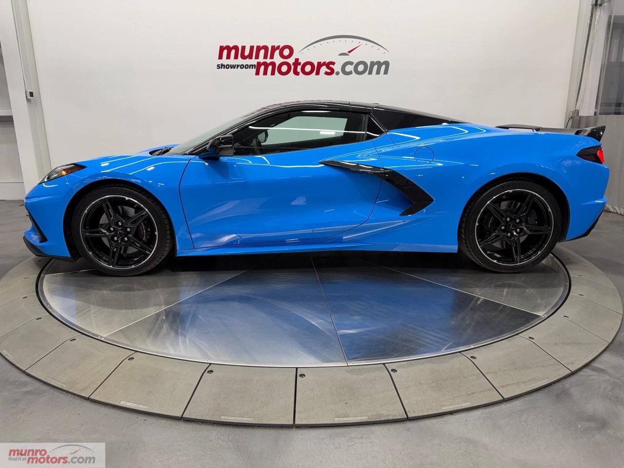 2024 Chevrolet Corvette Stingray Convertible 2LT Photo