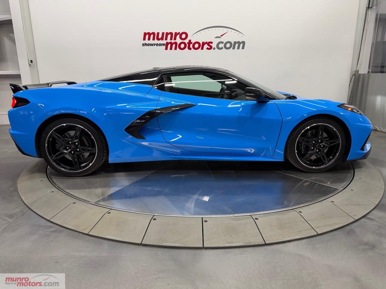 2024 Chevrolet Corvette Stingray Convertible 2LT Photo