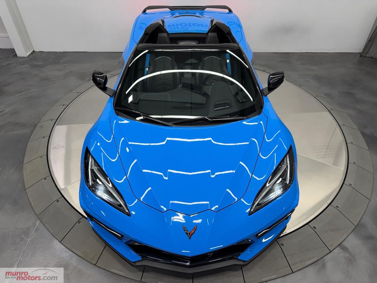 2024 Chevrolet Corvette Stingray Convertible 2LT Photo