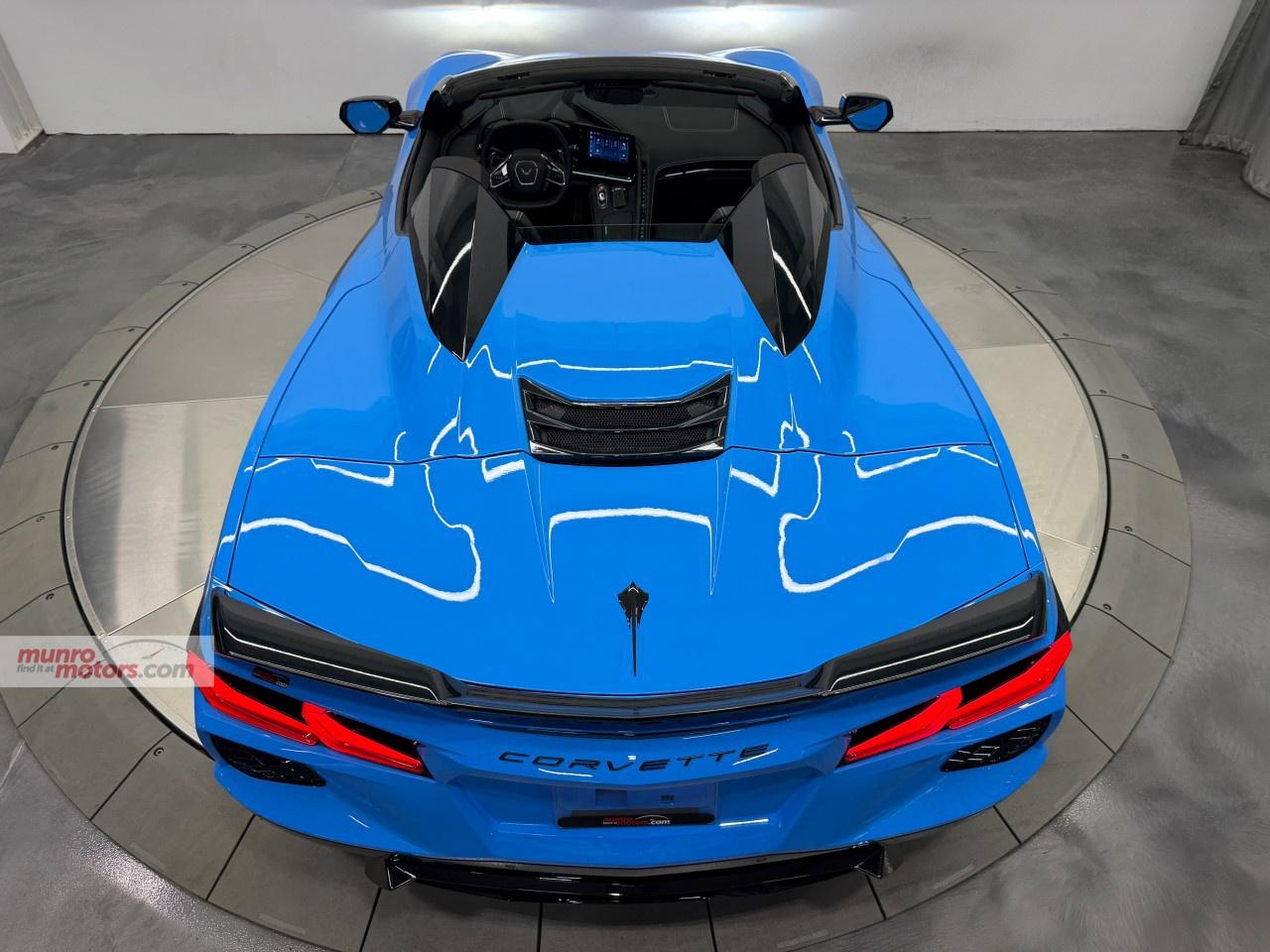 2024 Chevrolet Corvette Stingray Convertible 2LT Photo