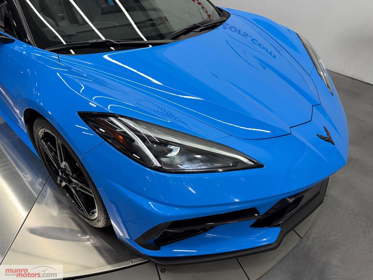 2024 Chevrolet Corvette Stingray Convertible 2LT Photo