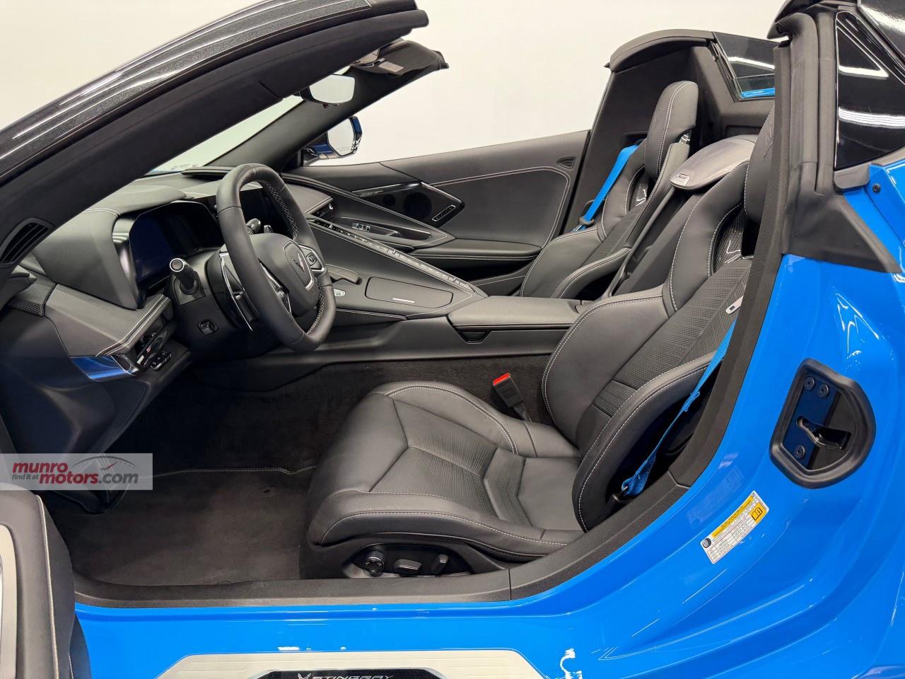 2024 Chevrolet Corvette Stingray Convertible 2LT Photo