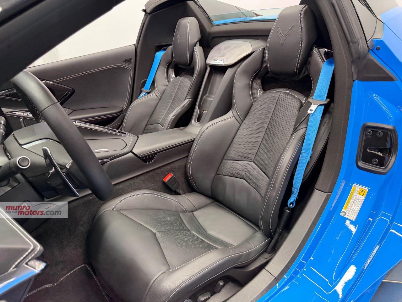 2024 Chevrolet Corvette Stingray Convertible 2LT Photo