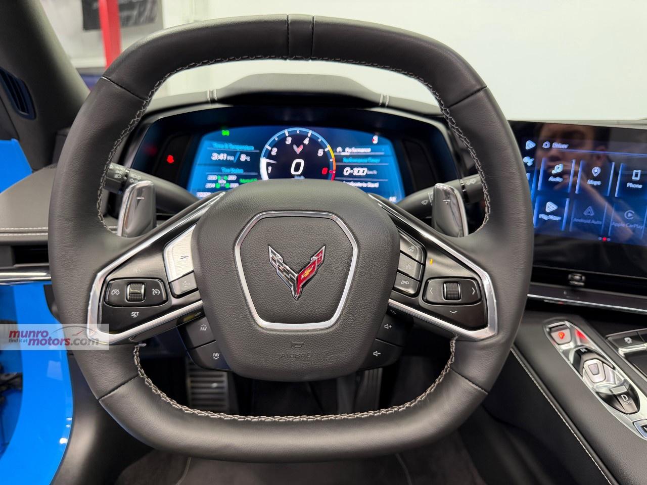 2024 Chevrolet Corvette Stingray Convertible 2LT Photo