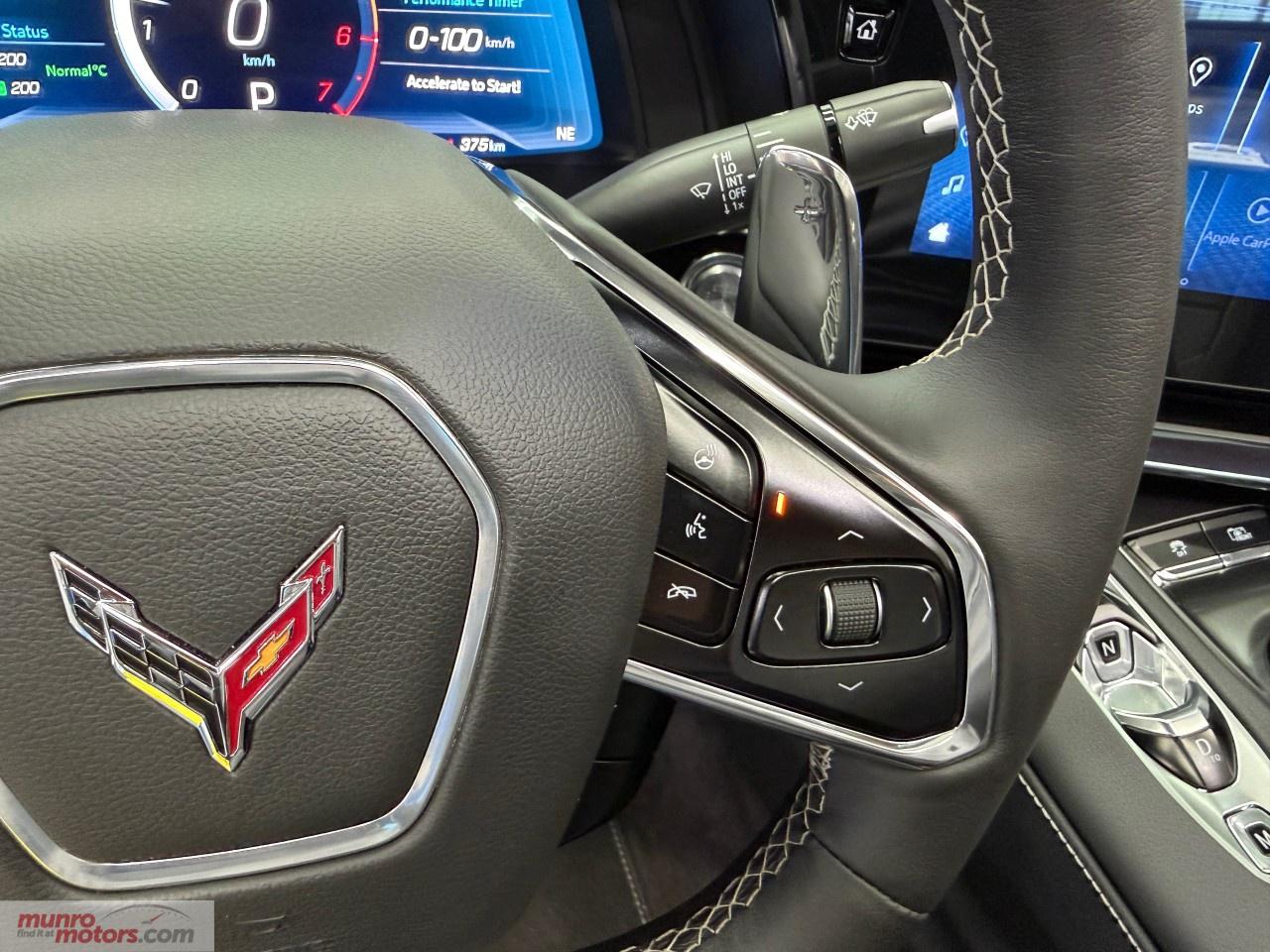 2024 Chevrolet Corvette Stingray Convertible 2LT Photo