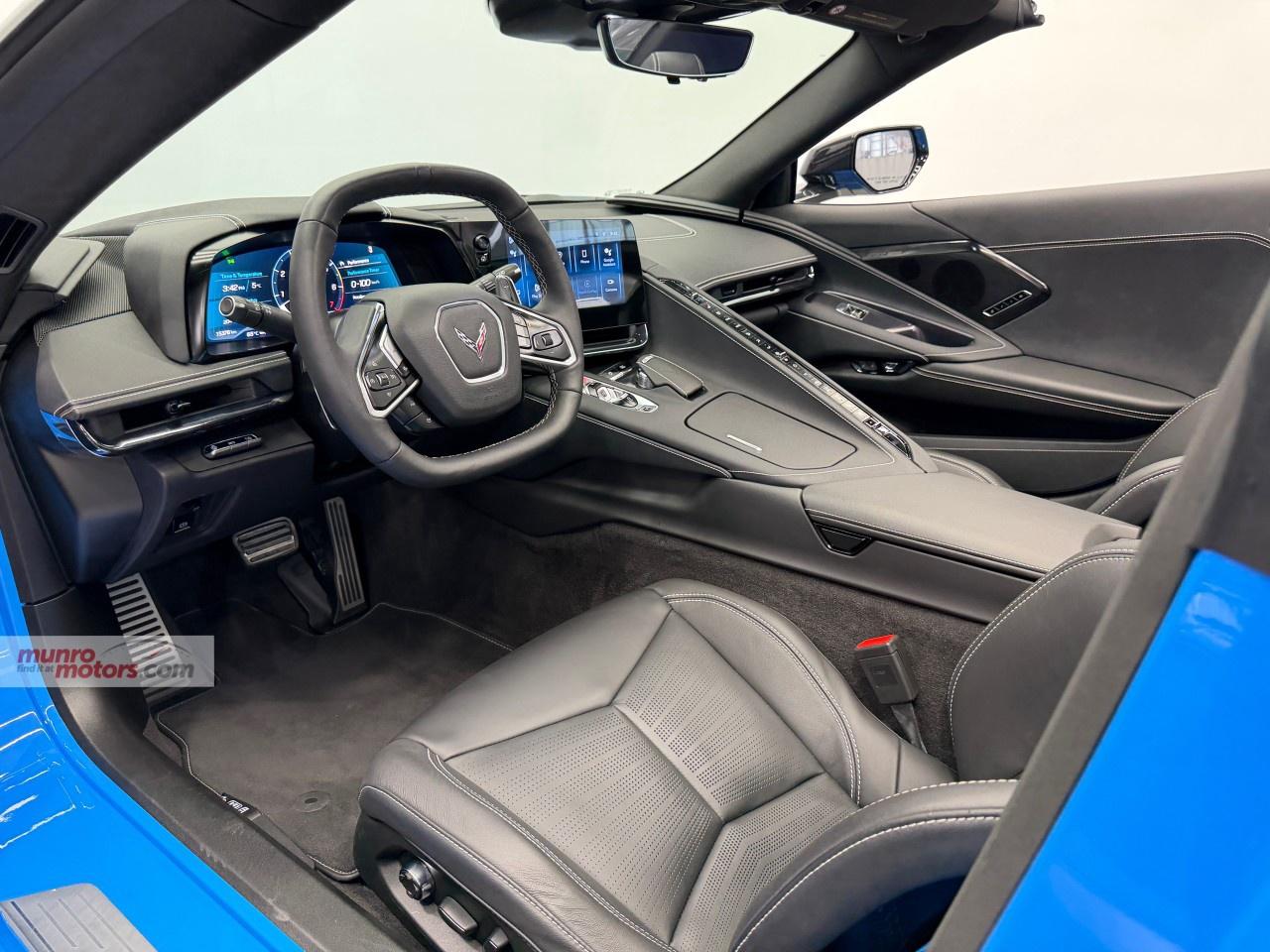 2024 Chevrolet Corvette Stingray Convertible 2LT Photo