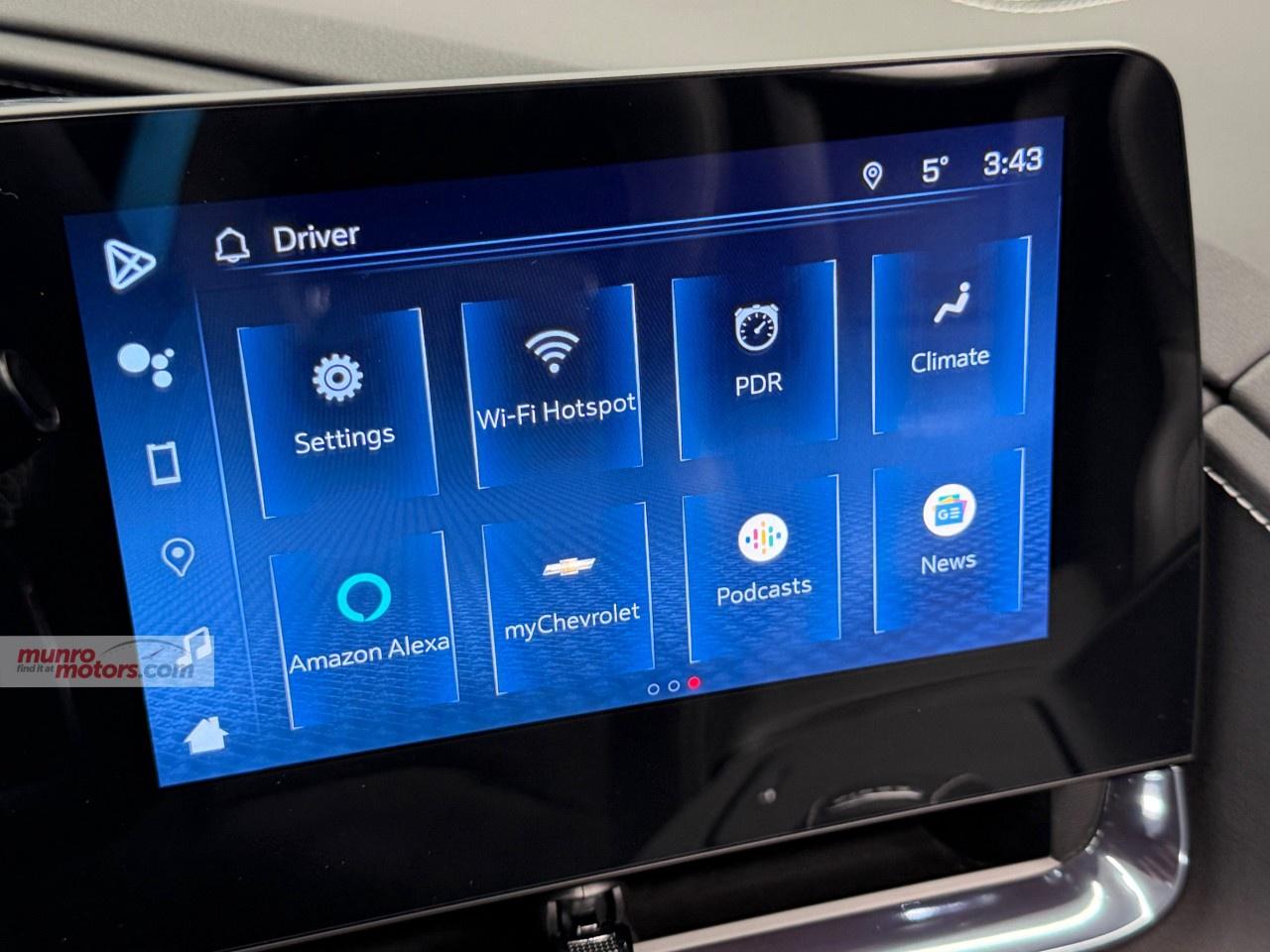 2024 Chevrolet Corvette Stingray Convertible 2LT Photo