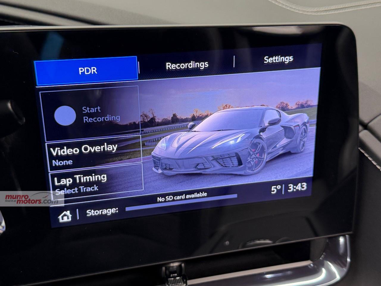 2024 Chevrolet Corvette Stingray Convertible 2LT Photo