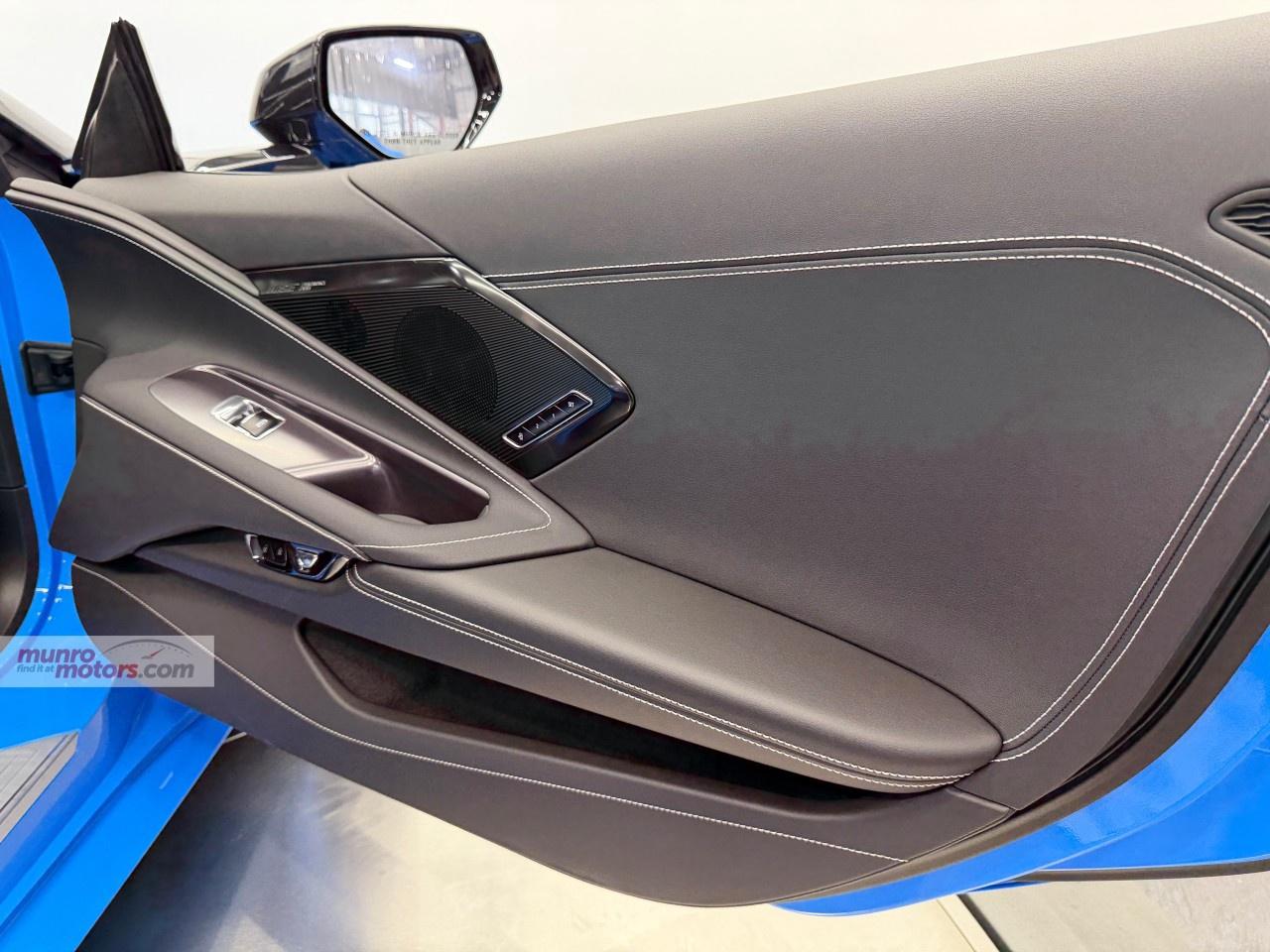 2024 Chevrolet Corvette Stingray Convertible 2LT Photo