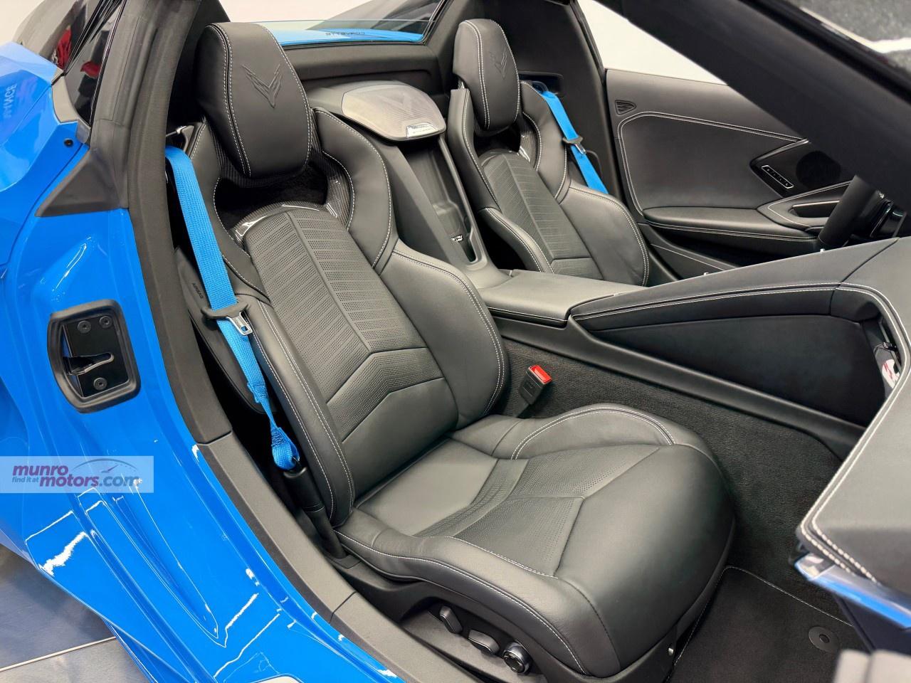 2024 Chevrolet Corvette Stingray Convertible 2LT Photo