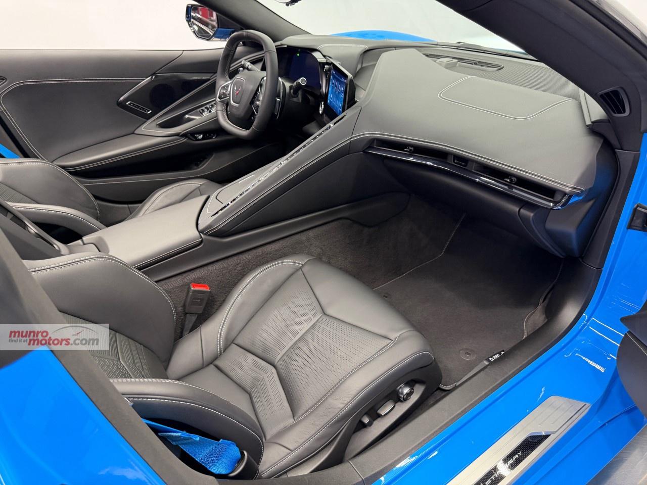 2024 Chevrolet Corvette Stingray Convertible 2LT Photo