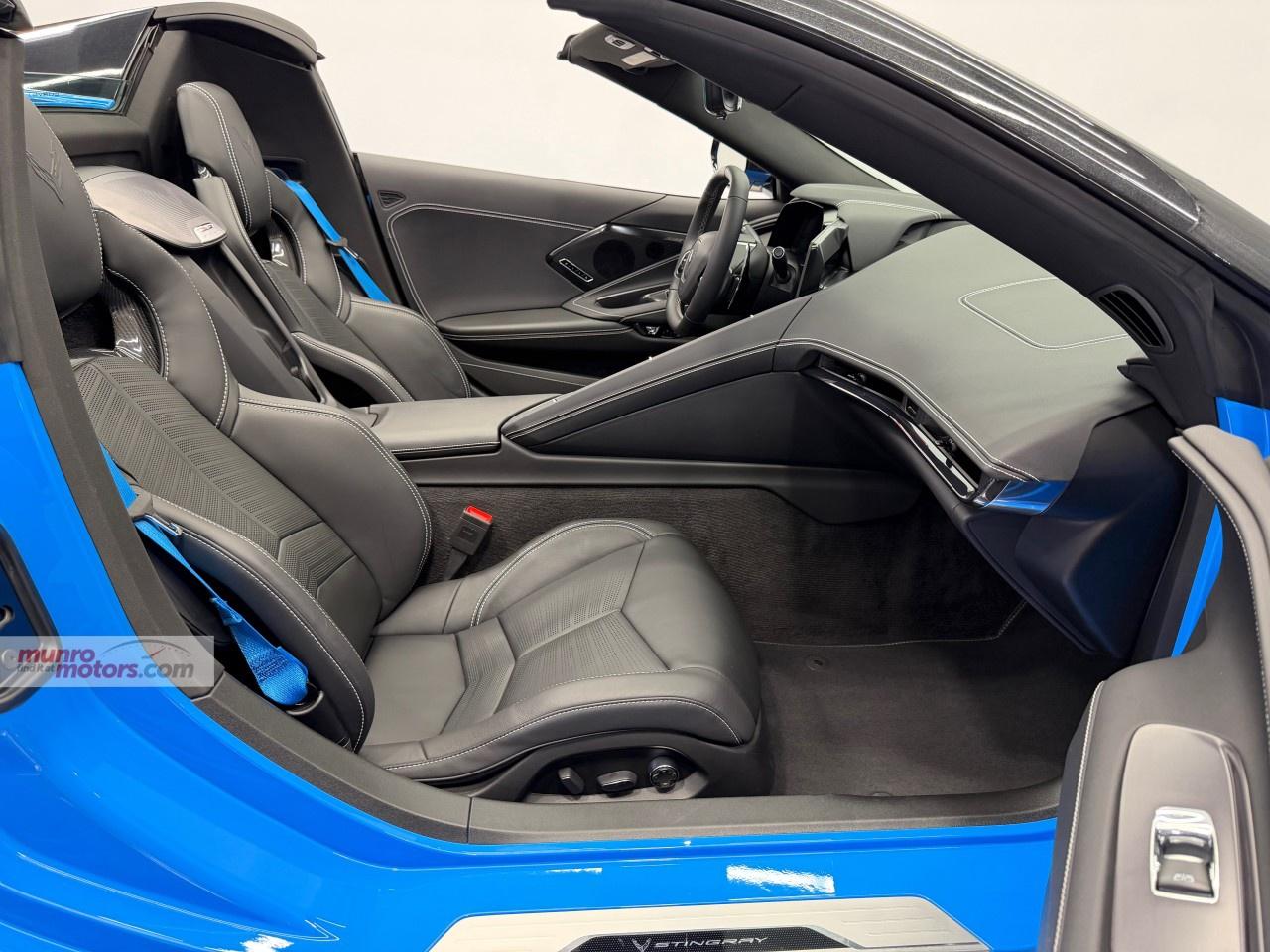 2024 Chevrolet Corvette Stingray Convertible 2LT Photo