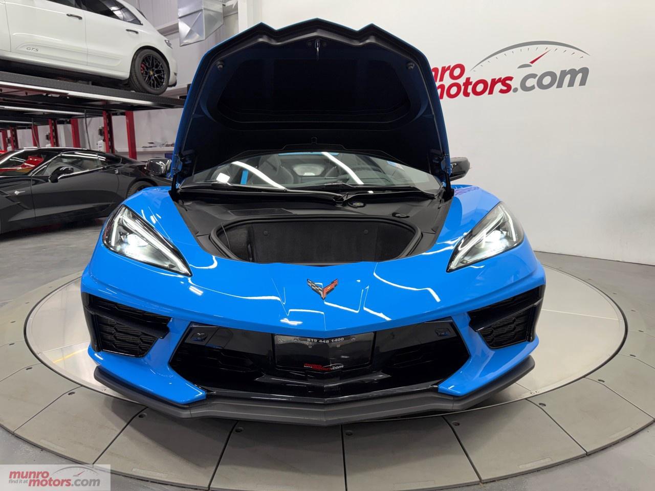 2024 Chevrolet Corvette Stingray Convertible 2LT Photo