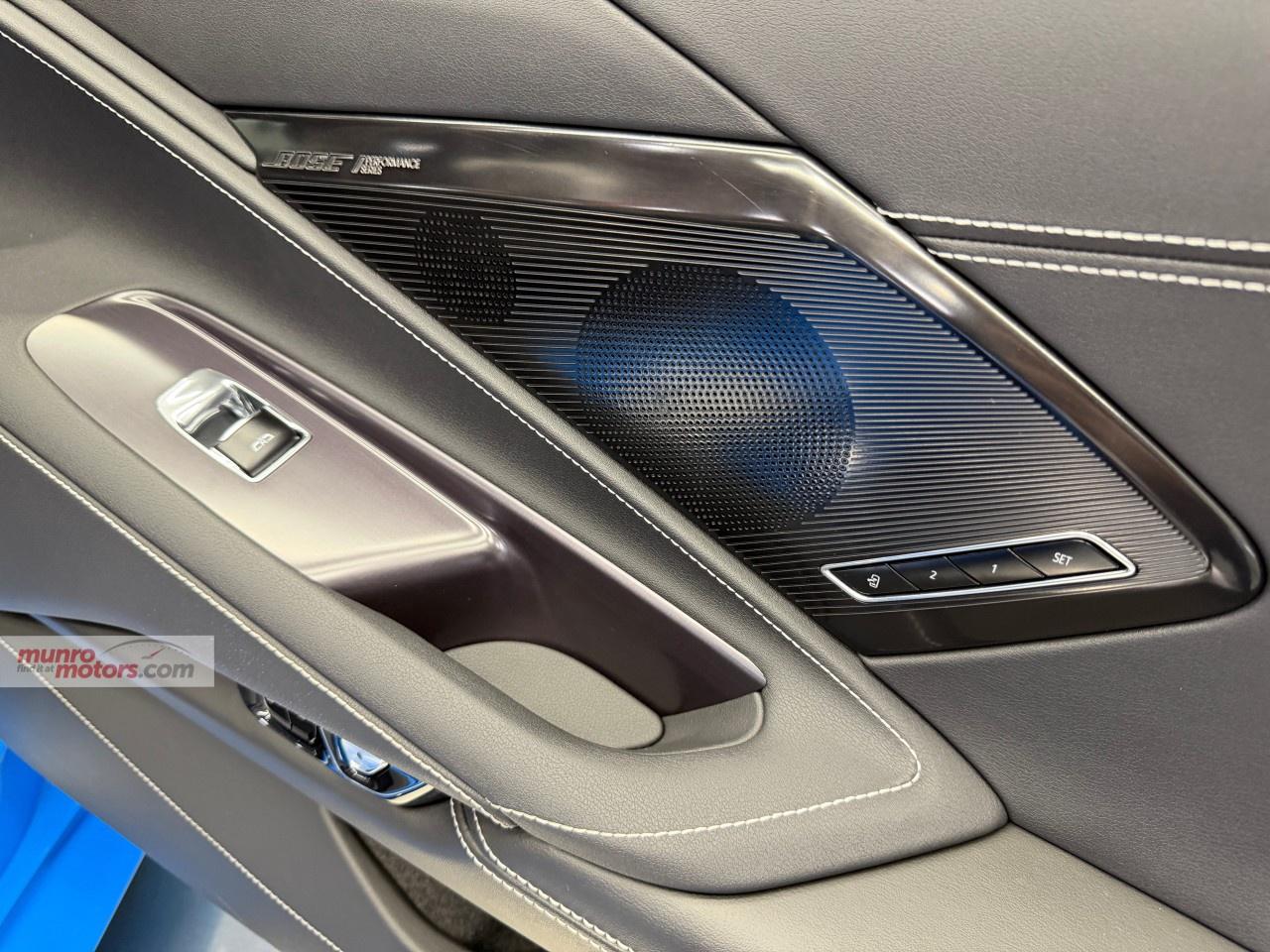 2024 Chevrolet Corvette Stingray Convertible 2LT Photo