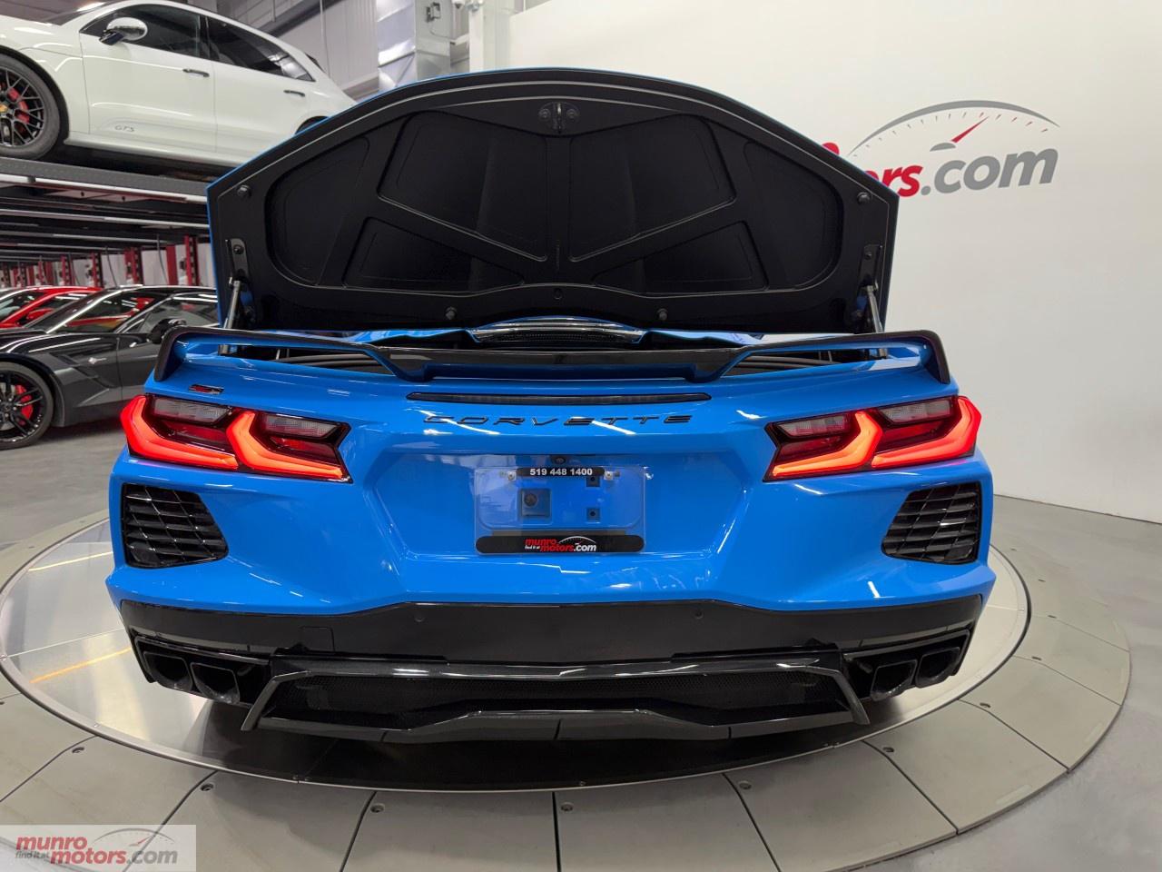 2024 Chevrolet Corvette Stingray Convertible 2LT Photo