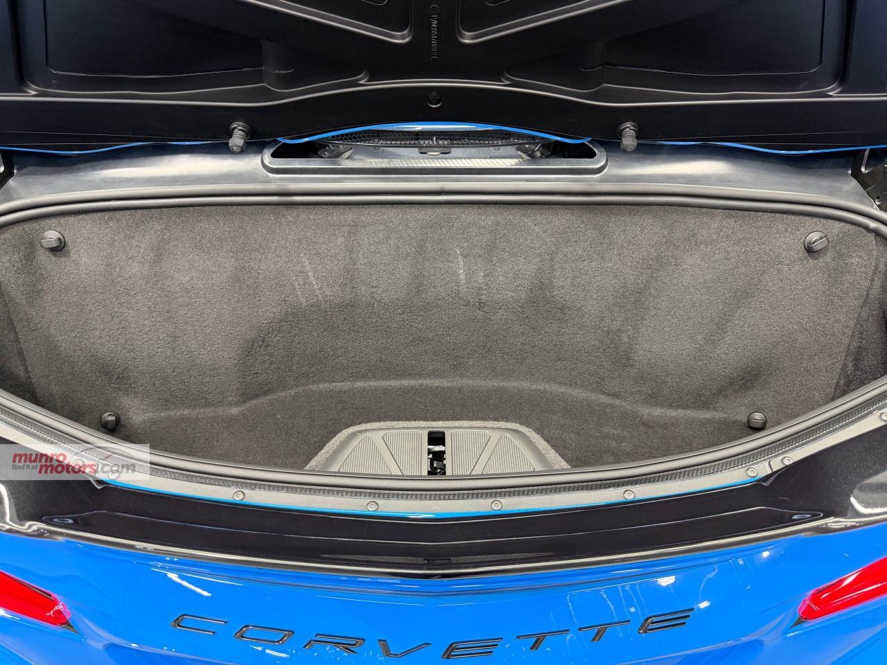 2024 Chevrolet Corvette Stingray Convertible 2LT Photo