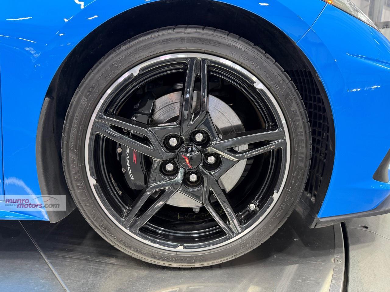 2024 Chevrolet Corvette Stingray Convertible 2LT Photo