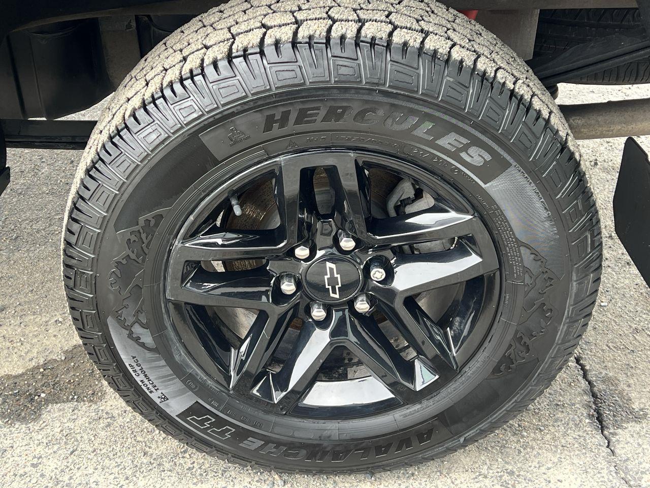 2024 Chevrolet Silverado 1500 Custom Trail Boss 4x4, POWER REAR MIRRORS, CRUISE CONTROL, BACK UP CAM, SIRIUS XM!! Photo