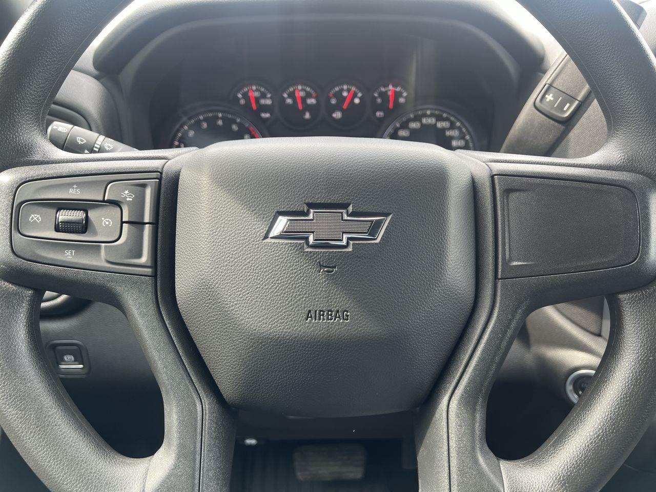 2024 Chevrolet Silverado 1500 Custom Trail Boss 4x4, POWER REAR MIRRORS, CRUISE CONTROL, BACK UP CAM, SIRIUS XM!! Photo