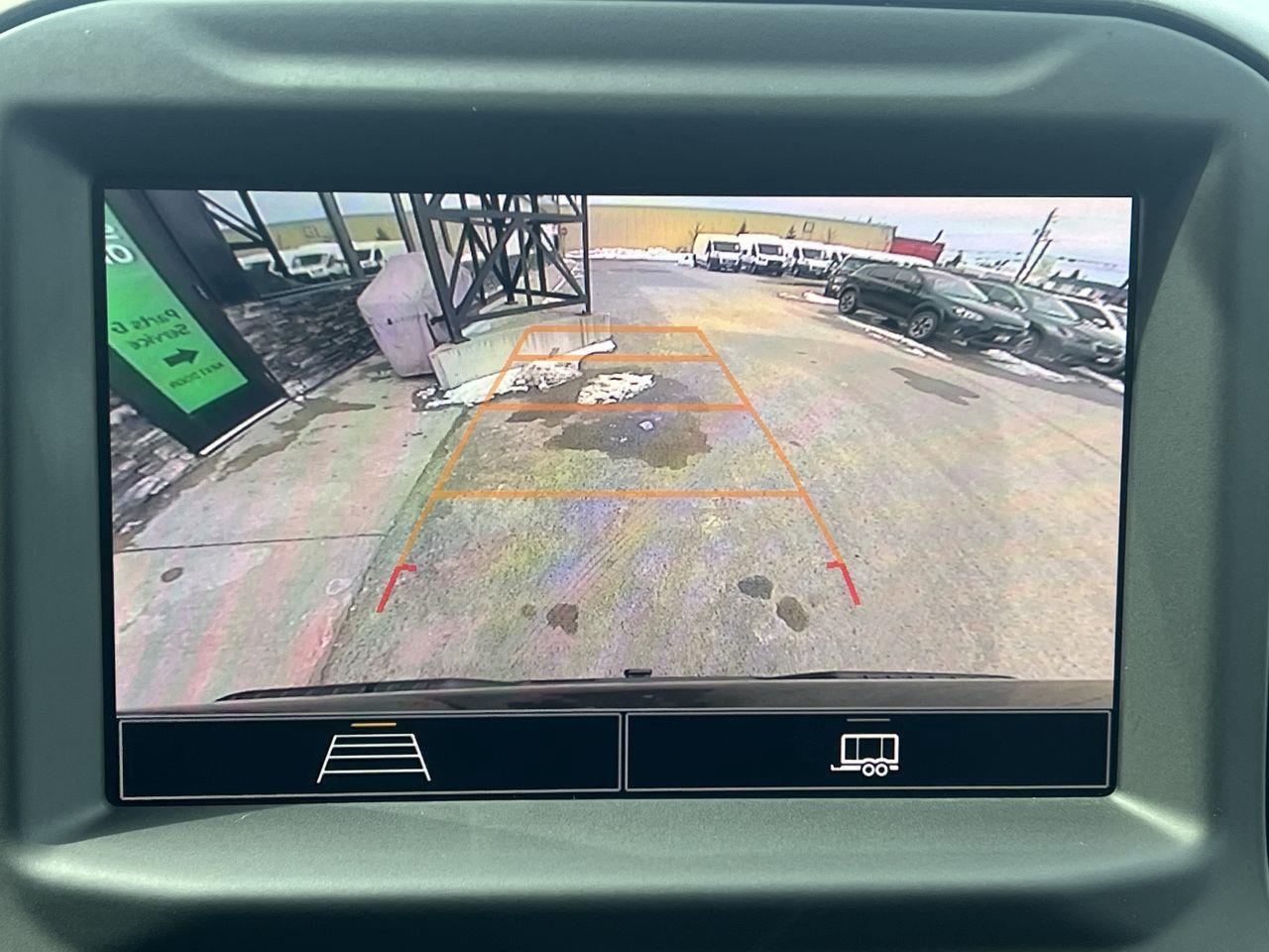 2024 Chevrolet Silverado 1500 Custom Trail Boss 4x4, POWER REAR MIRRORS, CRUISE CONTROL, BACK UP CAM, SIRIUS XM!! Photo