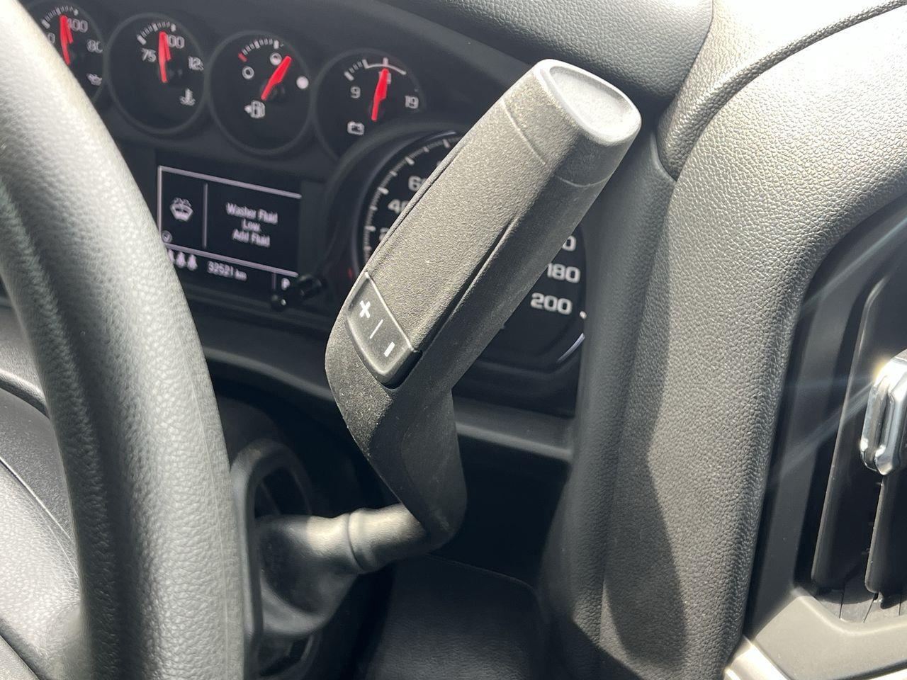 2024 Chevrolet Silverado 1500 Custom Trail Boss 4x4, POWER REAR MIRRORS, CRUISE CONTROL, BACK UP CAM, SIRIUS XM!! Photo