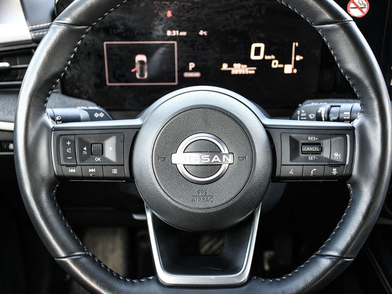 2025 Nissan Kicks SV AWD Photo