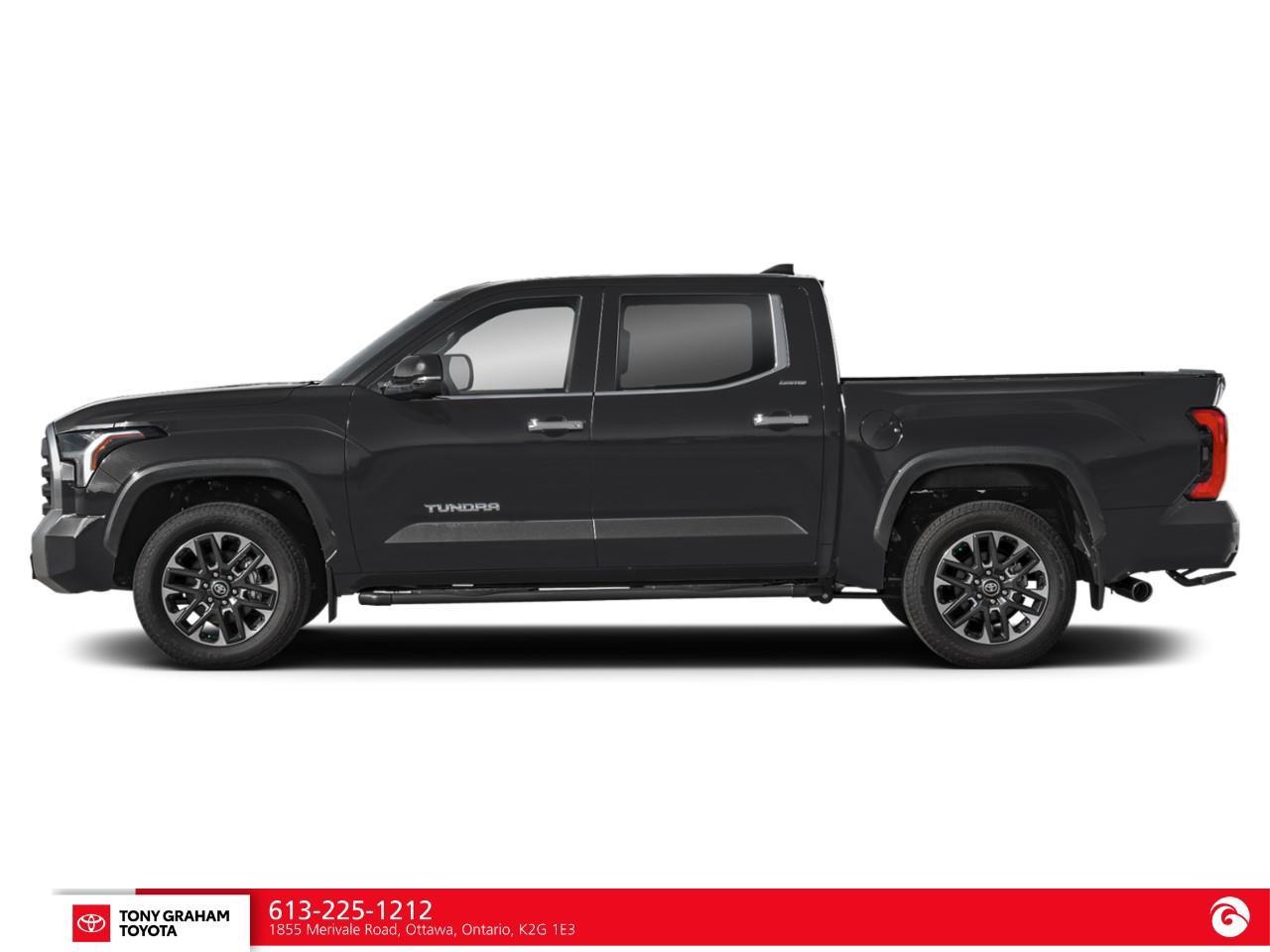 2026 Toyota Tundra Hybrid Limited Photo