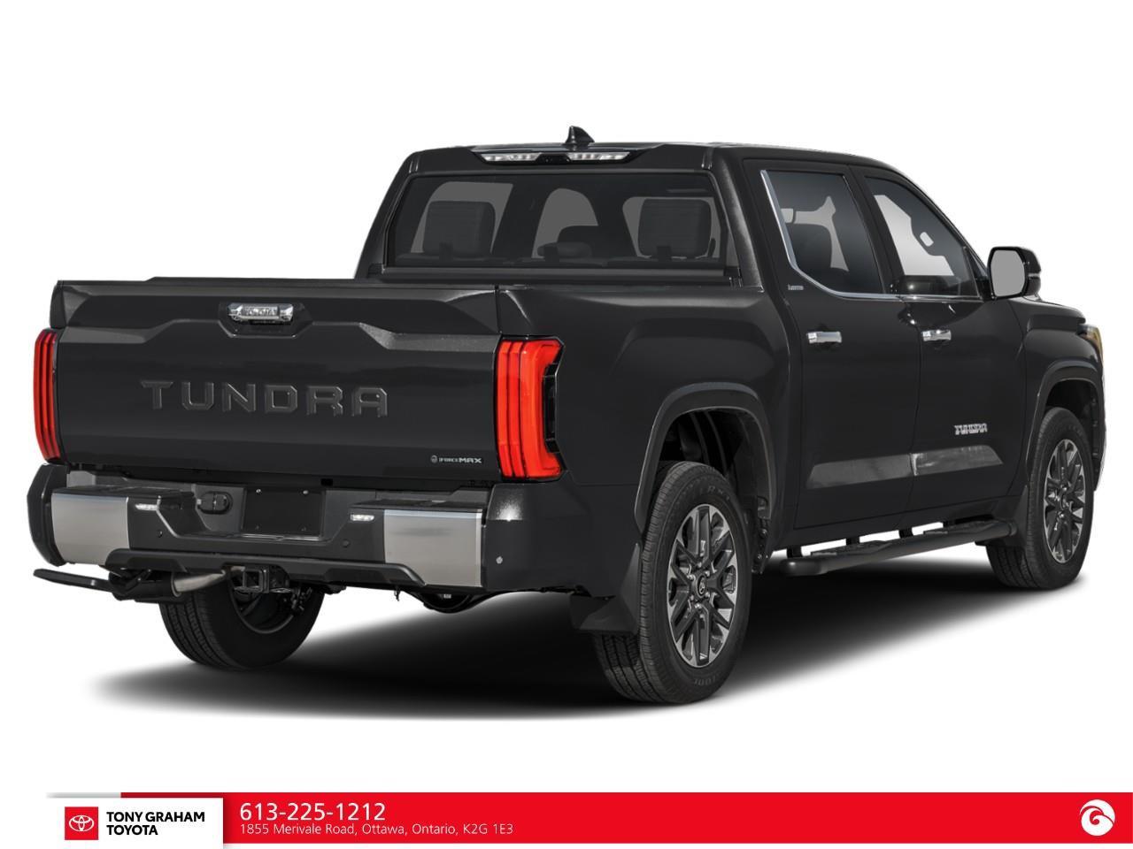 2026 Toyota Tundra Hybrid Limited Photo