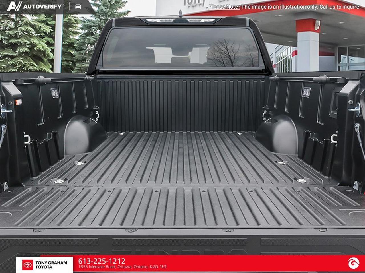 2026 Toyota Tundra Hybrid Limited Photo