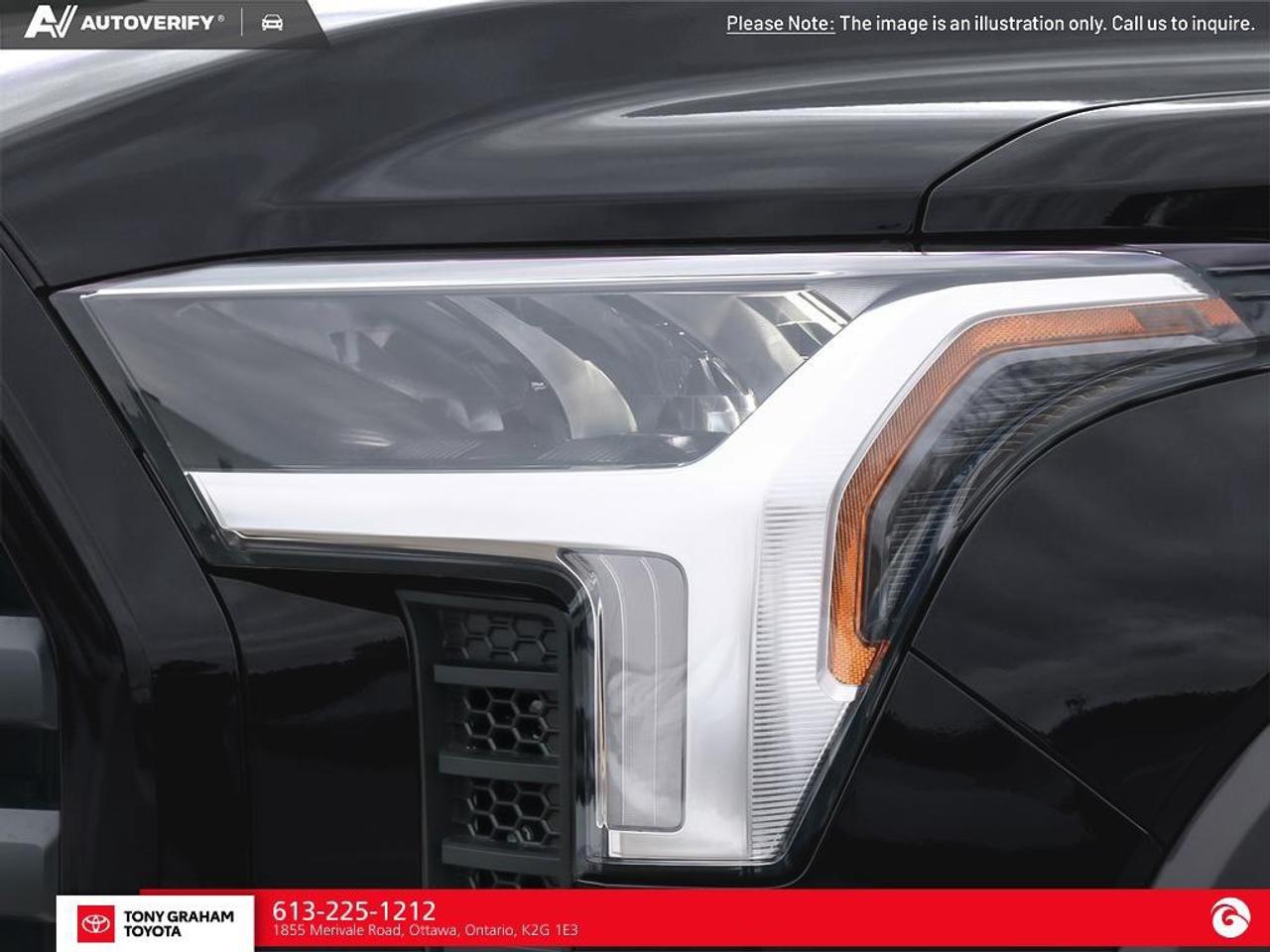 2026 Toyota Tundra Hybrid Limited Photo